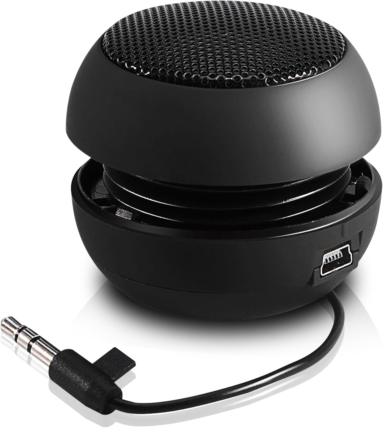FOSA Portable Mini Speaker - Compact Sound Bliss!