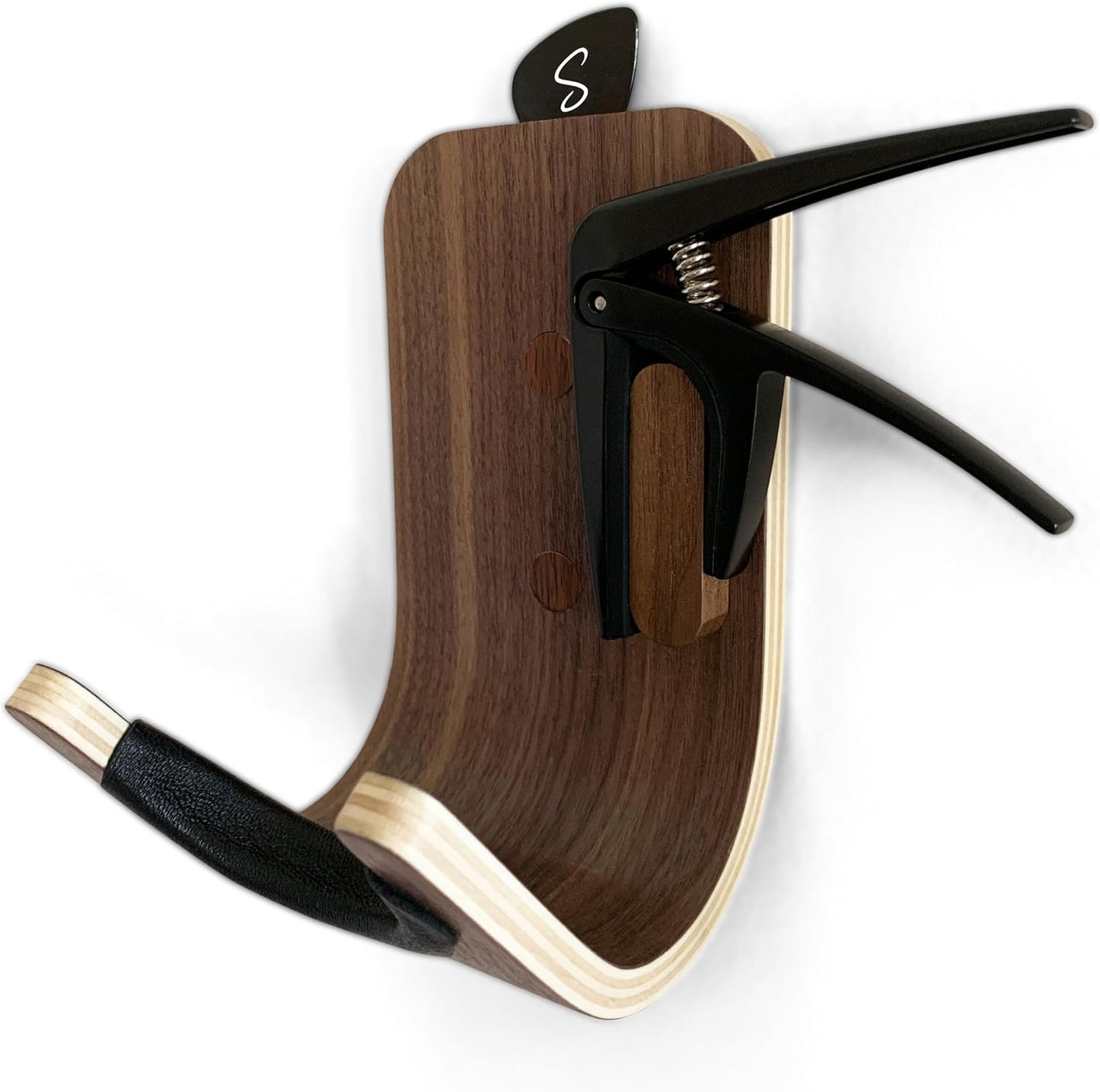 Secure Wall Mount for Guitars