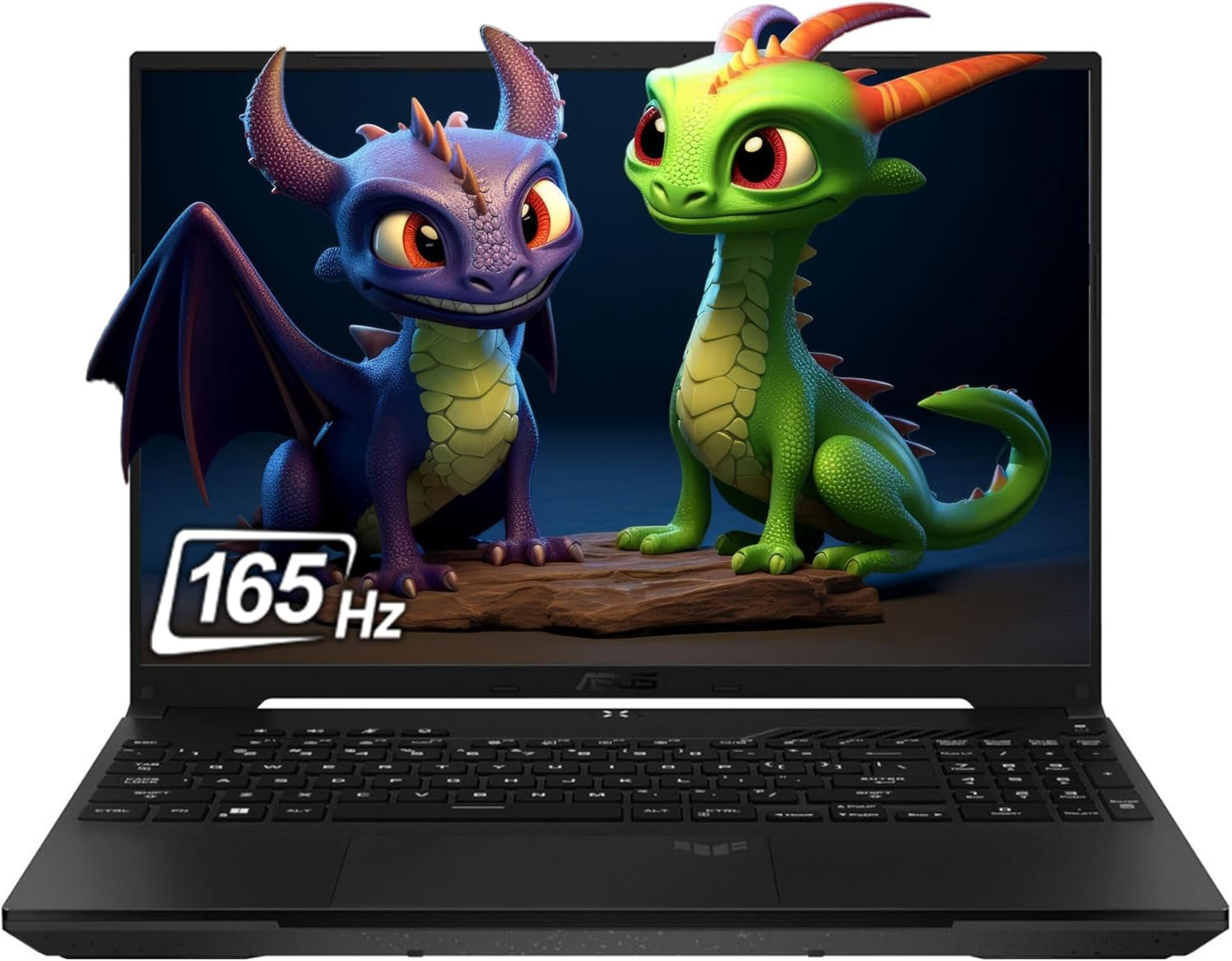 Asus Tuf A16 Gaming Laptop with Ryzen 7 and 32 GB RAM