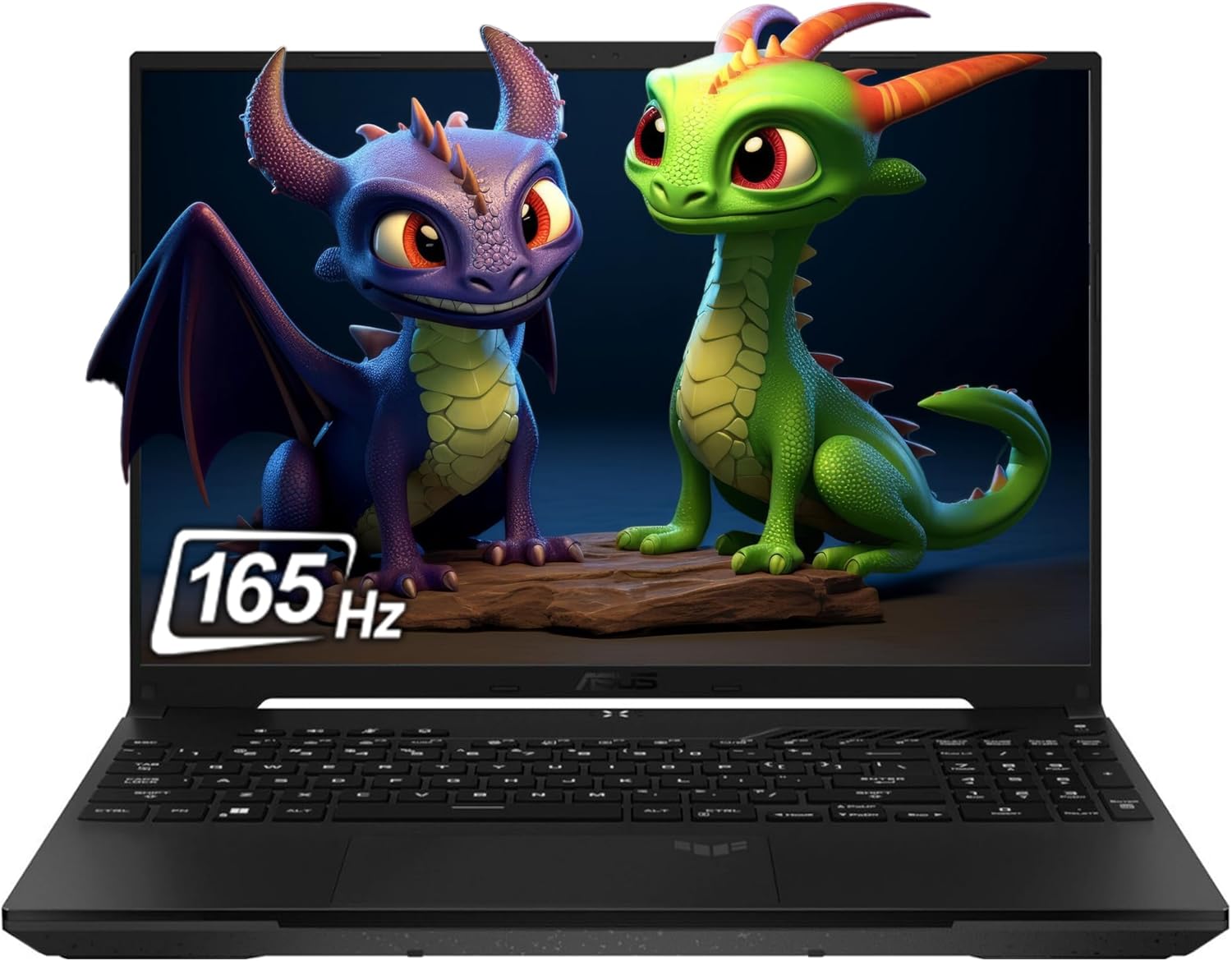 Asus Tuf A16 Gaming Laptop with Ryzen 7 and 32 GB RAM