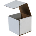 BOX USA Shipping Boxes Small 5in x 5in x 5in 50-Pack - Heavy Duty