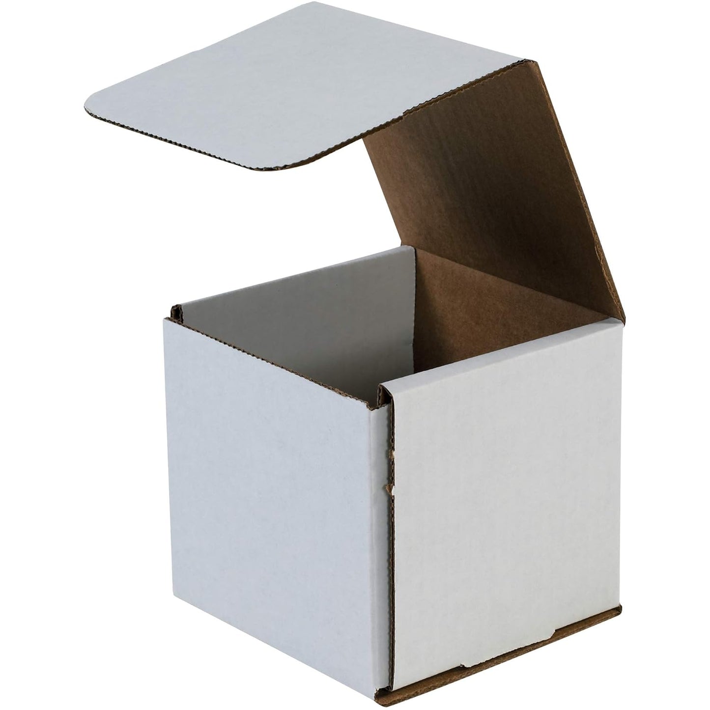 BOX USA Shipping Boxes Small 5x5x5 for Packing and Moving