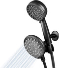 Waterpik One-Touch Dual 2-in-1 Shower System with Rain Head - Easy