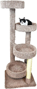 New Cat Condos Cat Tree for Ultimate Feline Fun and Comfort