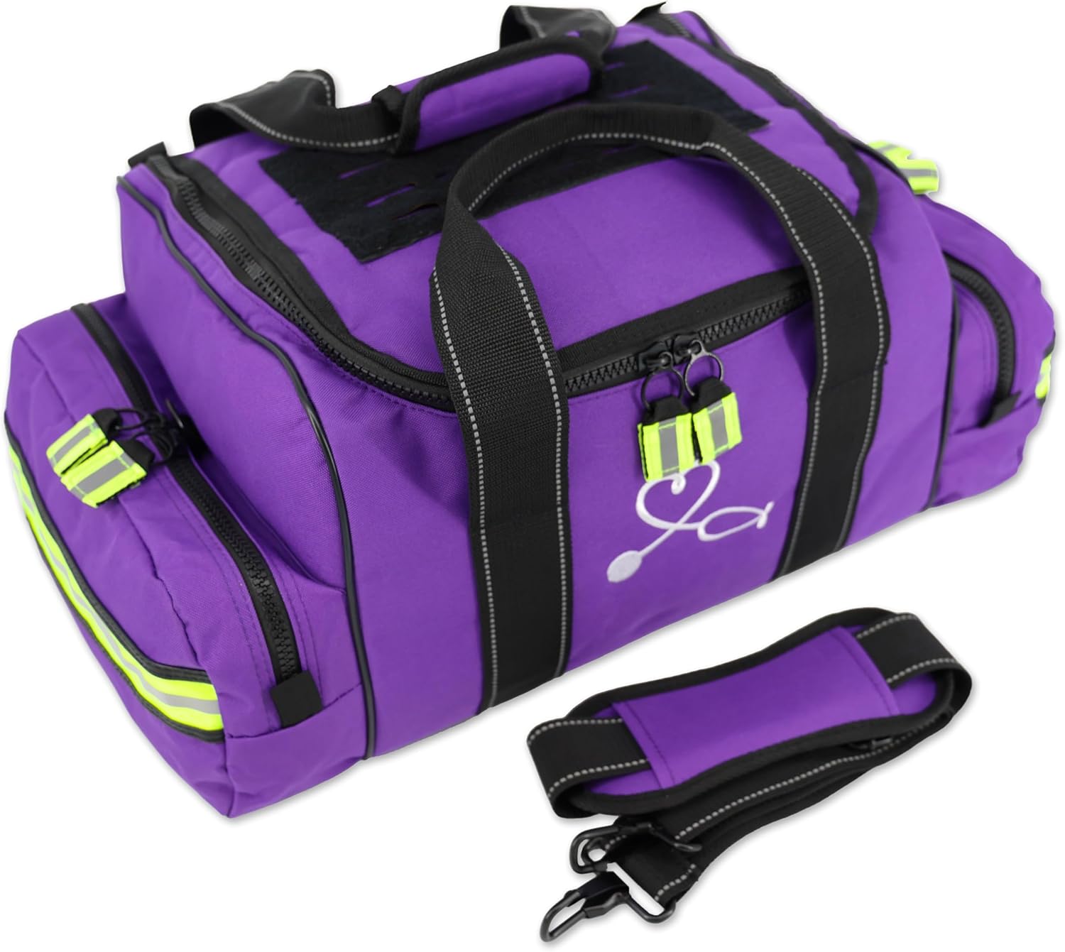 Lightning X Large EMT Medic Trauma Jump Bag for First Responders
