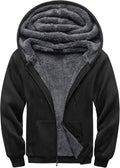 SCODI Hoodies for Men Heavyweight Fleece Sweatshirt - Thick