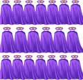 Superhero Capes for Kids 20 Pack - Durable Party Favors for Toddlers