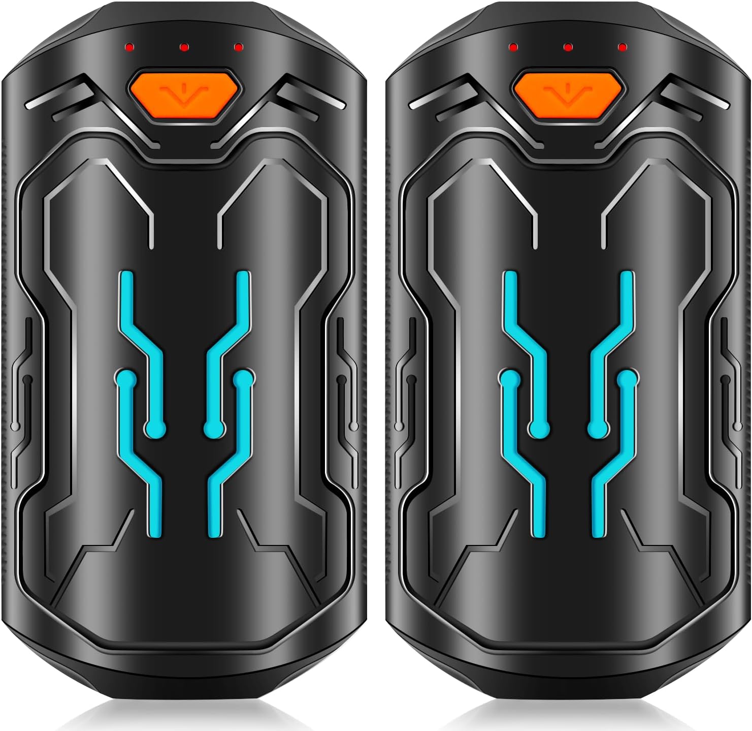 Long-lasting Rechargeable Hand Warmers - 20 Hr Heat!