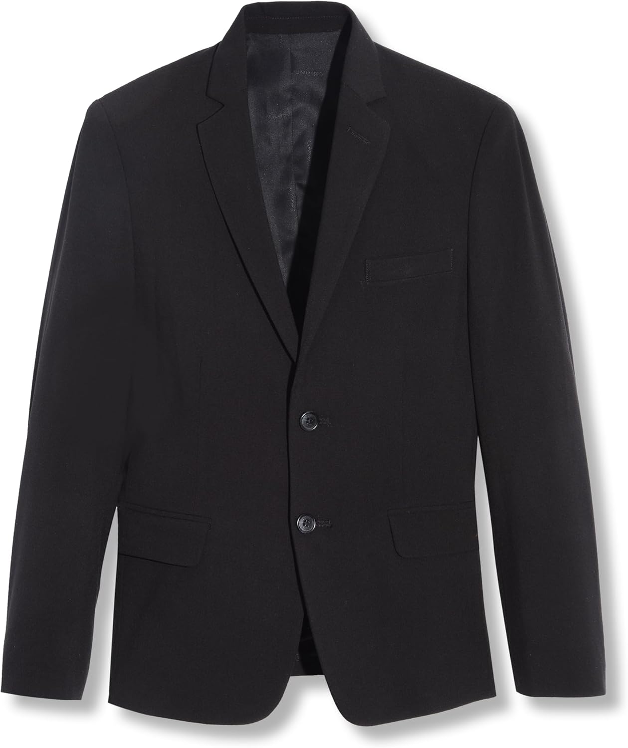 Calvin Klein Boys' Bi-Stretch Blazer Suit Jacket for All Occasions