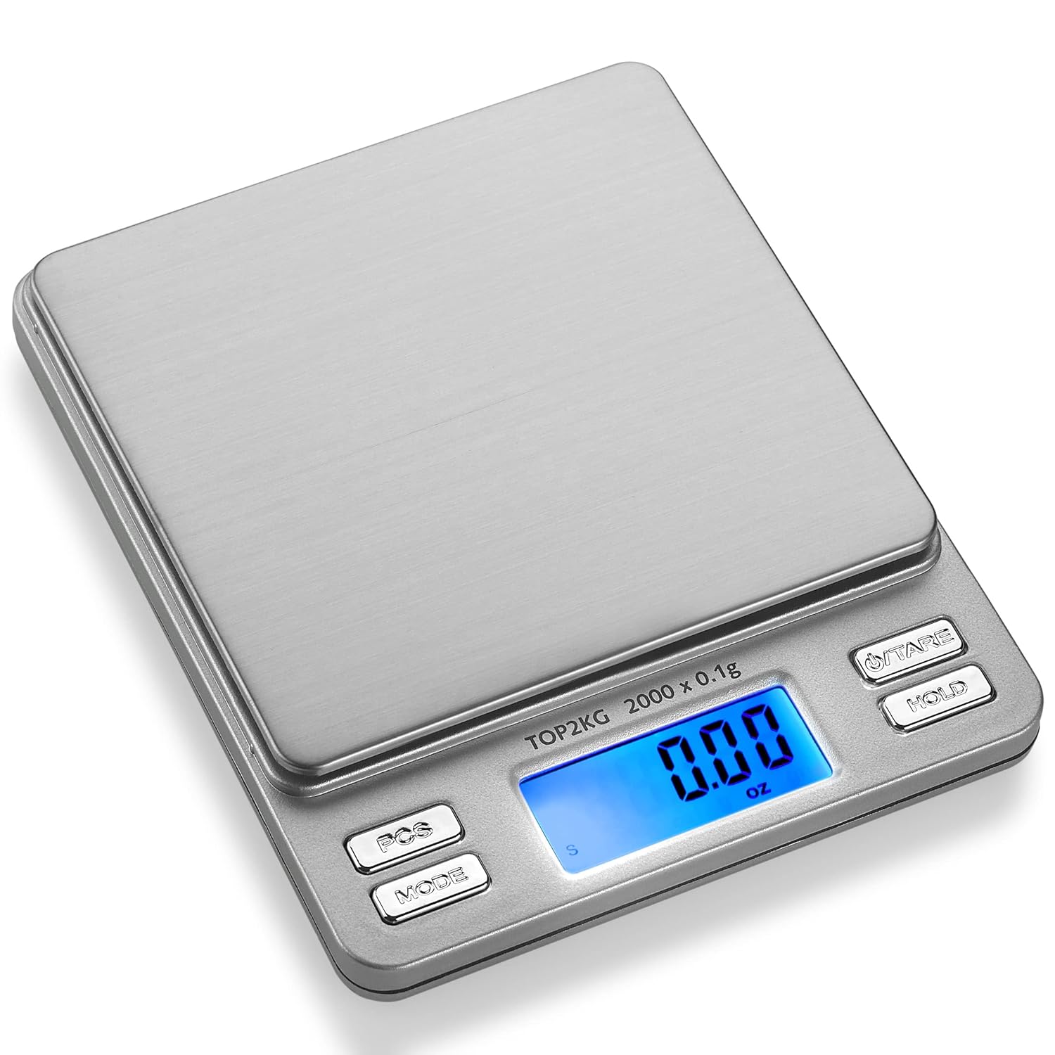 Smart Weigh Digital Pocket Scale - Precision at Your Fingertips