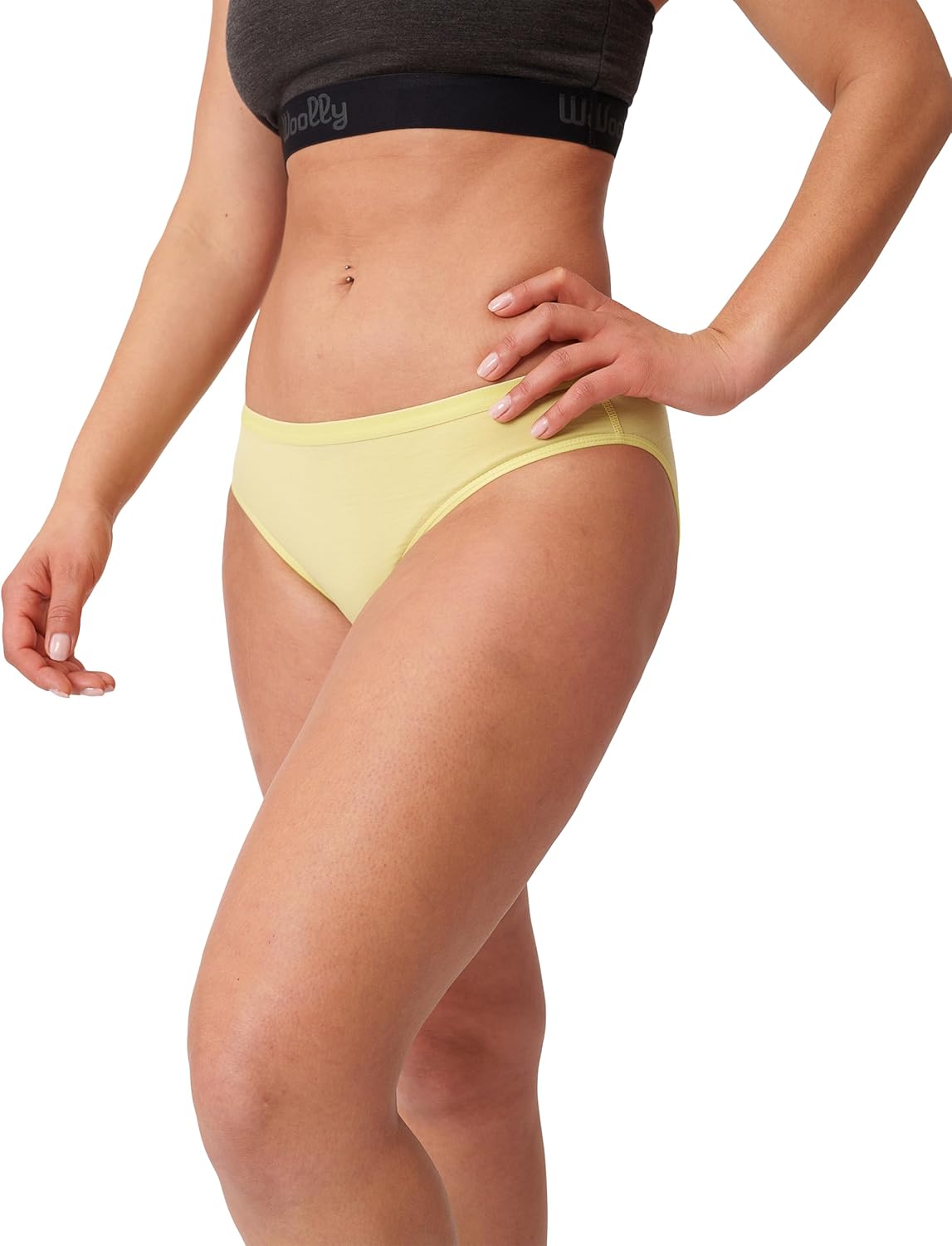 Women's Merino Wool Bikini Undies for All-Day Comfort