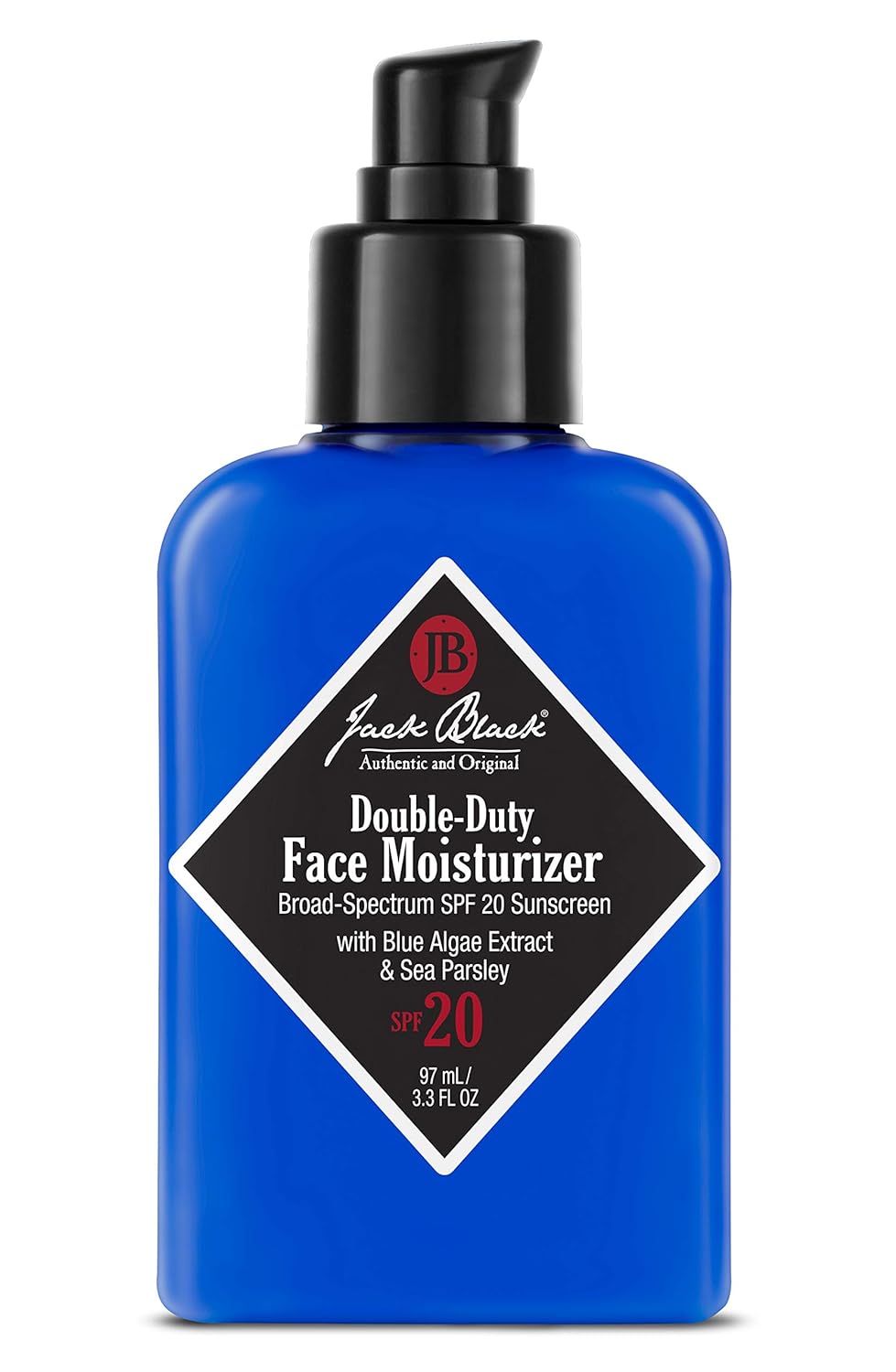 Jack Black Double Duty Face Moisturizer SPF 20 for Men