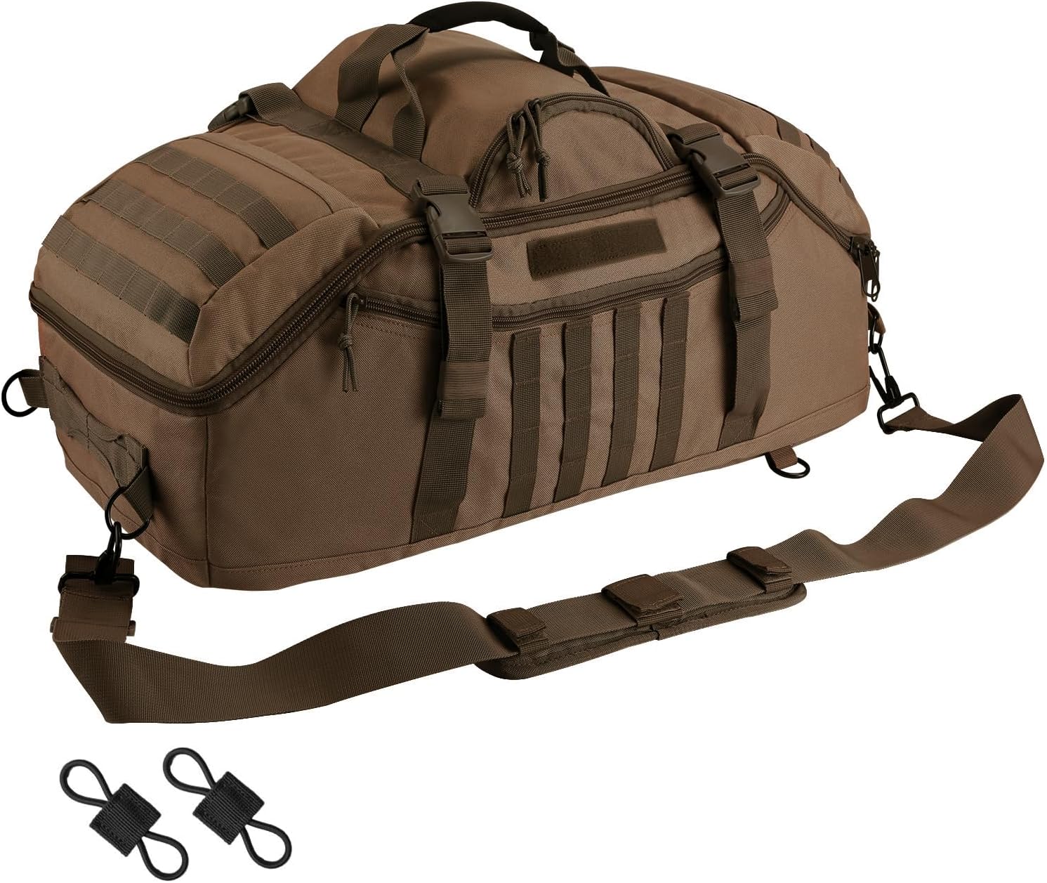 65L Large Duffle Bag for Sports, Gym, and Outdoor Activities