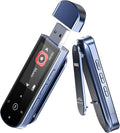 RUIZU 64GB USB MP3 Player with Bluetooth 5.3 - Clip Jam for Running
