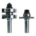 Freud Adjustable Tongue & Groove Bit Set - Precise Joinery Fit