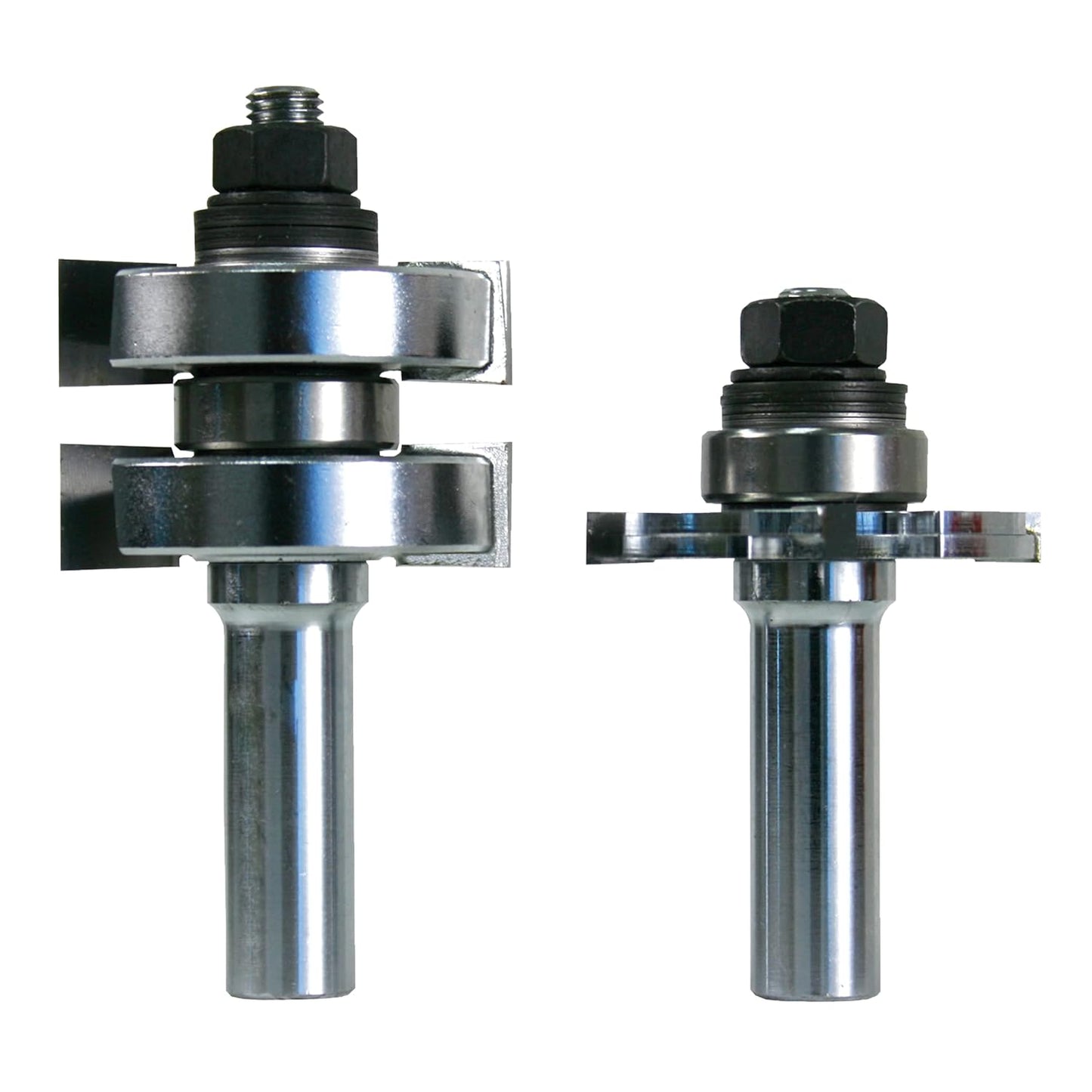 Freud Adjustable Tongue & Groove Bit Set for Precision Joinery