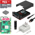 Argon NEO 5 Raspberry Pi 5 Starter Kit - Ready-to-use Pi 5 Kit