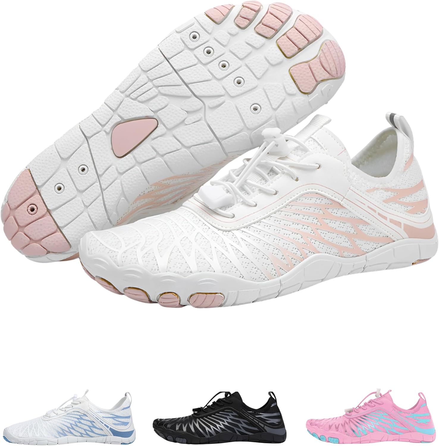 Hike Footwear Lazuli Pro Barefoot Shoes for Trail Running