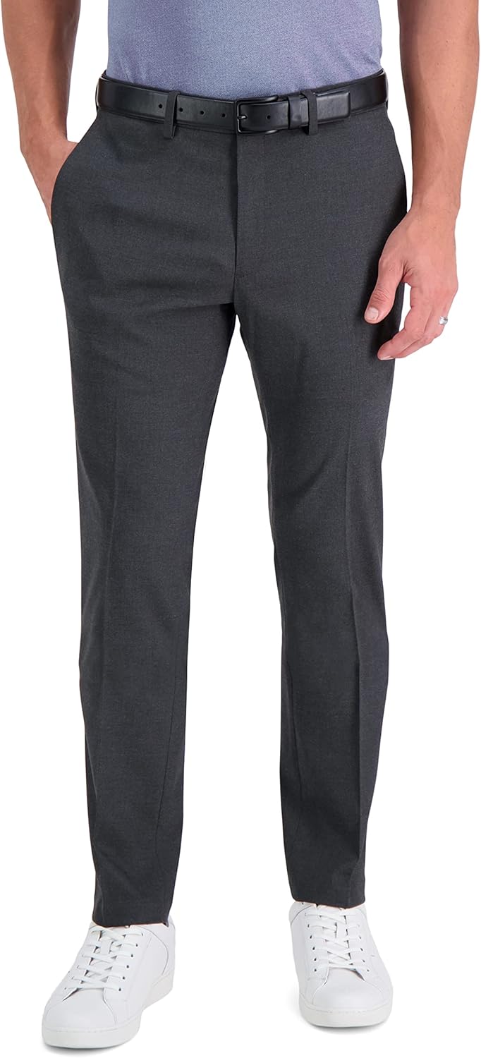 Kenneth Cole Reaction Slim Fit Dress Pants for Comfort and Style