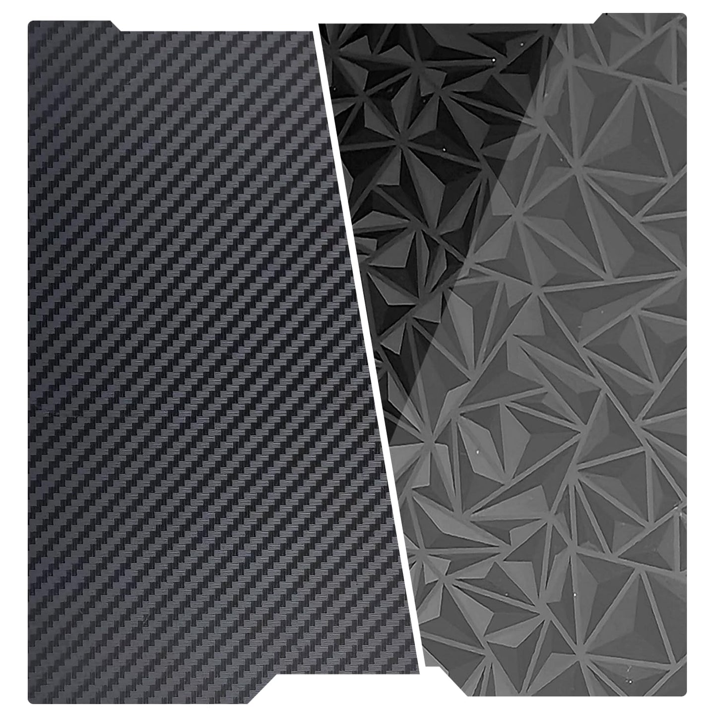 Upgraded 355x346mm Smooth Build Plate for Bambu Lab H2D 3D Printer