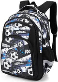 Kid Bookbag Boy Kindergarten Elementary Preschool Multi Compartment