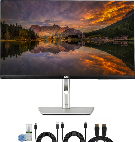 Dell P2725QE 27 Inch 4K UHD Monitor with USB-C Hub Features