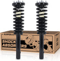 Pair Front Complete Struts Assembly for 2003-2007 Honda Accord
