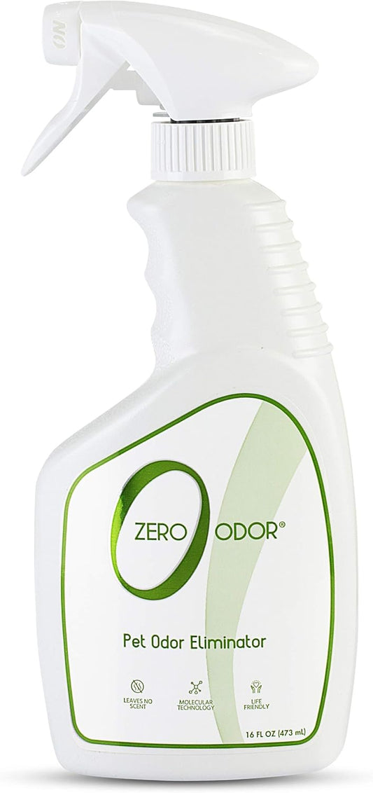 Pet Odor Eliminator - Molecular Technology, 400+ Sprays