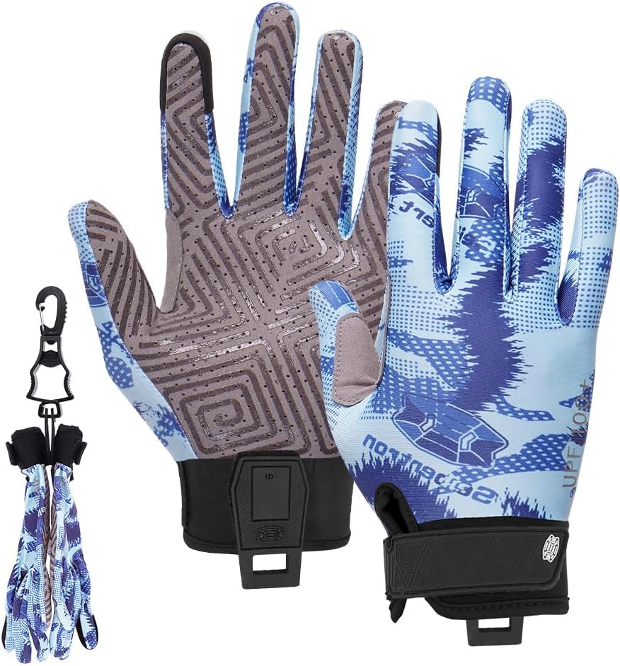 Seibertron Ultimate Grip Frisbee Gloves