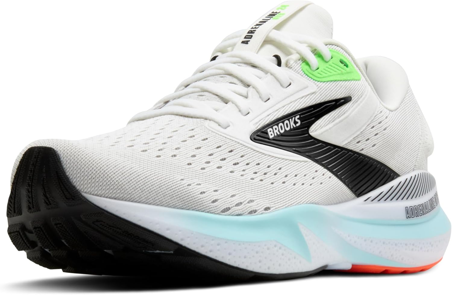 Brooks Mens Adrenaline GTS 24 Supportive Running Shoe Review