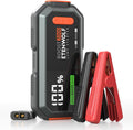 Car Battery Jump Starter Portable 2000A Peak - Fast 12V Starts