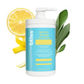 Bliss Body Butter Lemon and Sage - Maximum Moisture Cream