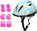Adjustable Kids Bike Helmet for Multi-Sport Safety and Protection