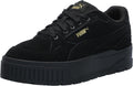 Womens Karmen II Idol Mid Suede Platform Sneaker - Elevated Look