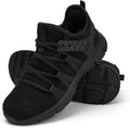 Lightweight Tennis Shoes for Women - Breathable Mesh Running Shoes