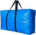Extra Large Storage Duffle Bag Black - Oversized Travel Gear