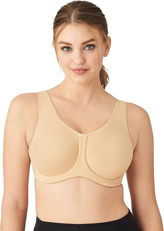 Wacoal Women's Underwire Sport Bra for Ultimate Comfort and Support
