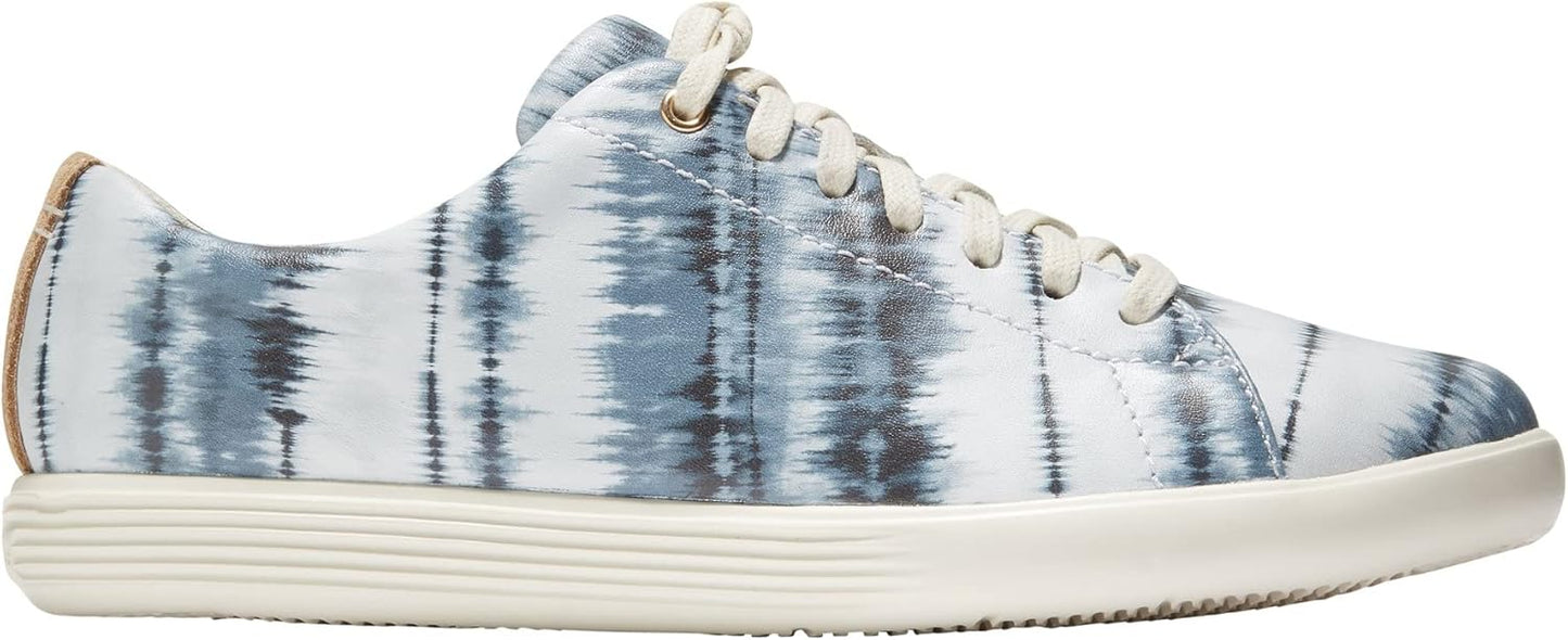 Cole Haan Women's Grand Crosscourt Leather Sneakers for Comfort
