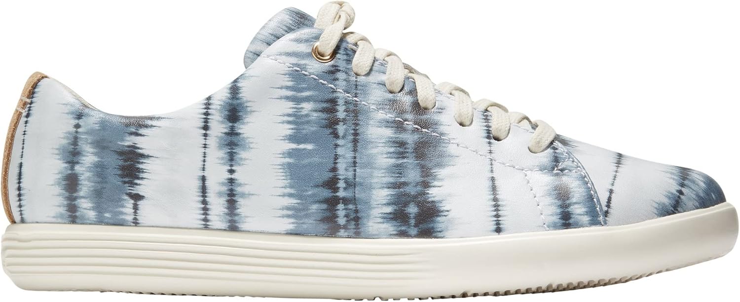 Cole Haan Women's Grand Crosscourt Leather Sneakers for Comfort