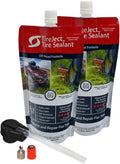 TireJect Off-Road Tire Sealant Kit for Flat Tire Prevention