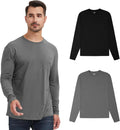 netdraw Men's Ultra Soft Bamboo Viscose Pocket T-Shirt
