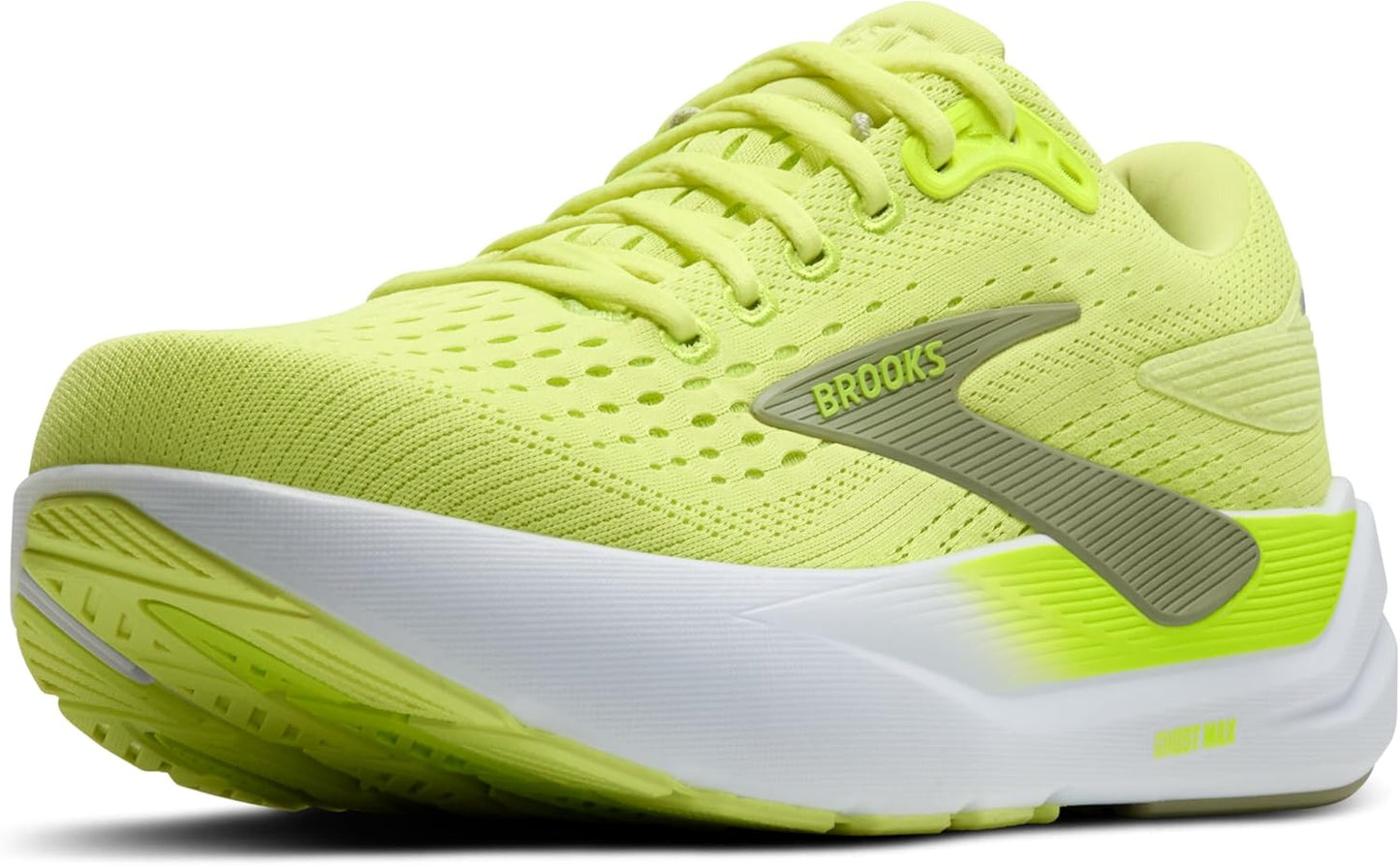 Brooks Mens Ghost Max 3 Running Shoe for Comfort and Support