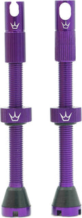 Peaty's X Chris King MK2 Tubeless Valves for All Bikes