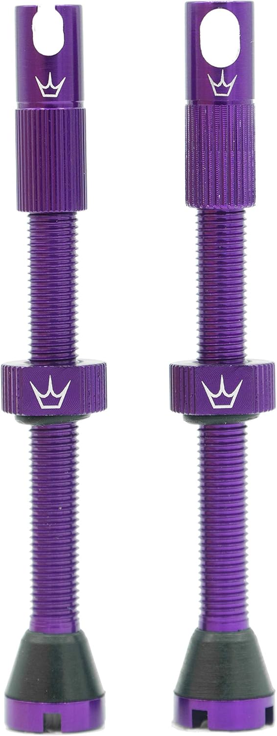 Peaty's X Chris King MK2 Tubeless Valves for All Bikes