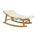 Slightly Rocking Baby Recliner for Safety and Easy Sleep - Gentle