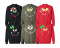 Matching G.rinch Family Sweatshirts