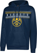 Ultra Game NBA Fleece Midtown Pullover Sweatshirt - Comfortable Fit