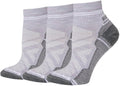 Smartwool Women's Hike Light Cushion Low Ankle Socks - Durable Comfort