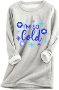 Warm Sherpa-Lined Crewneck for Cold Weather by Tawop