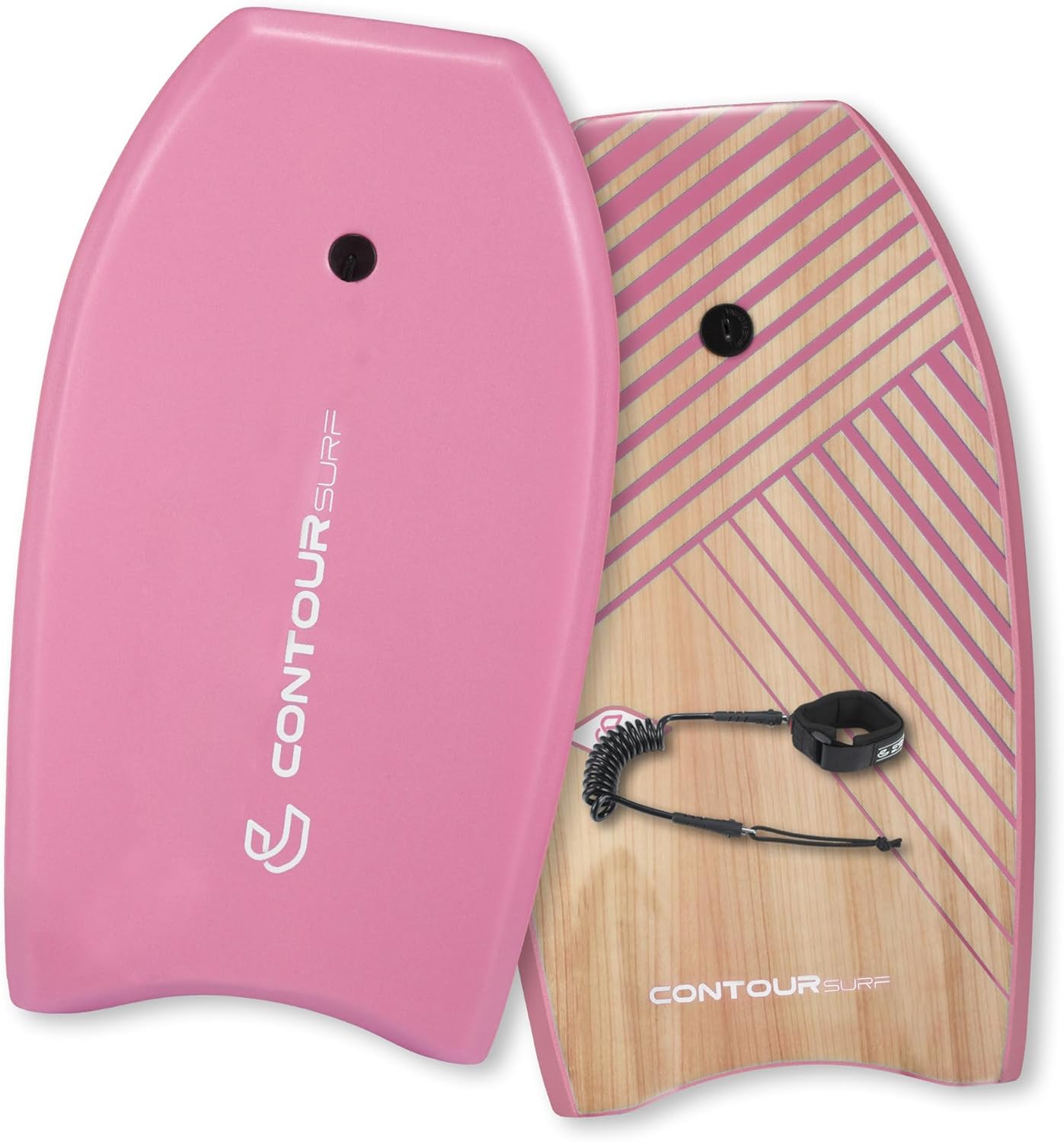 Reed Body Board 33 Inches for Kids and Teens - Lightweight Fun